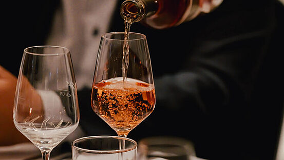 Wine and Dine - Genussmomente im JUNIPER