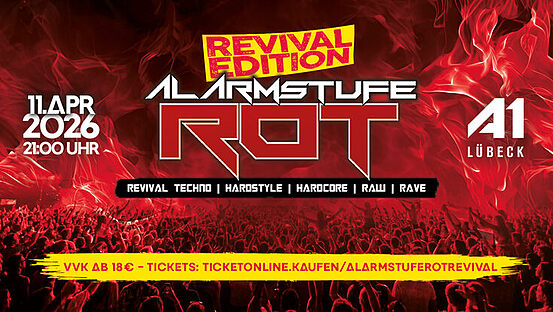 Alarmstufe ROT Revival-Edition