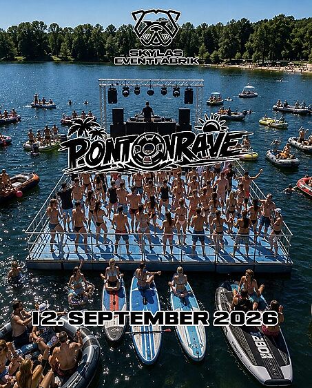 Pontonrave 